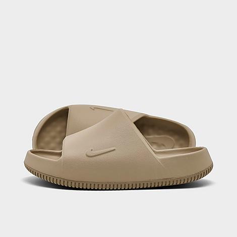 Big Kids Calm 2.0 Slide Sandals in Linen