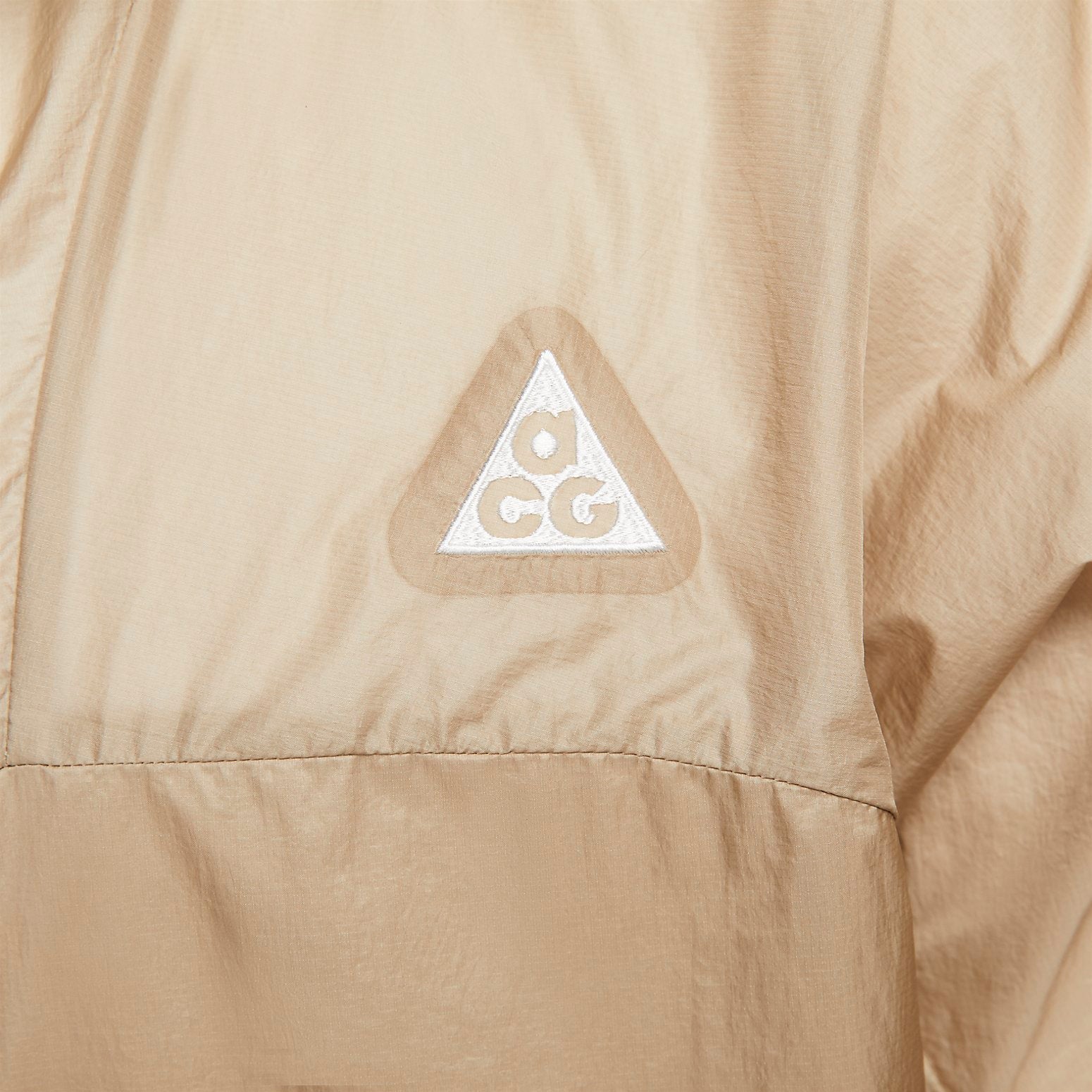 Nike | ACG Cinder Cone Windproof Jackets 'Khaki' | Realry