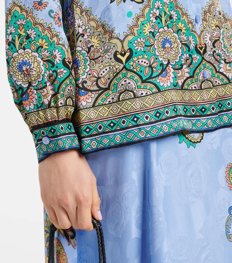 Printed shirt