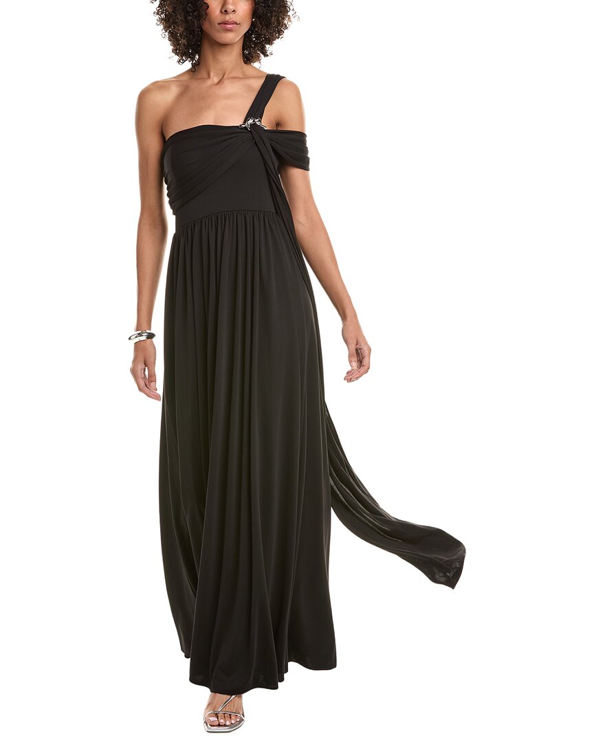 Adena Matte Jersey Dress
