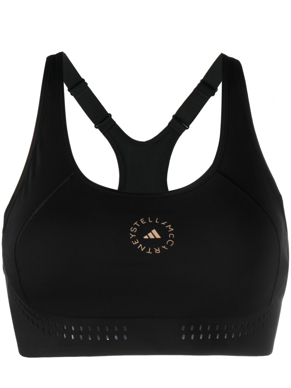 TruePurpose training sports bra - Black