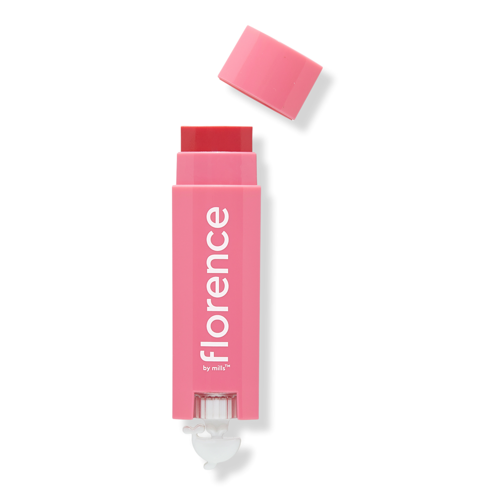 Oh Whale! Tinted Vegan Lip Balm - Guava & Lychee