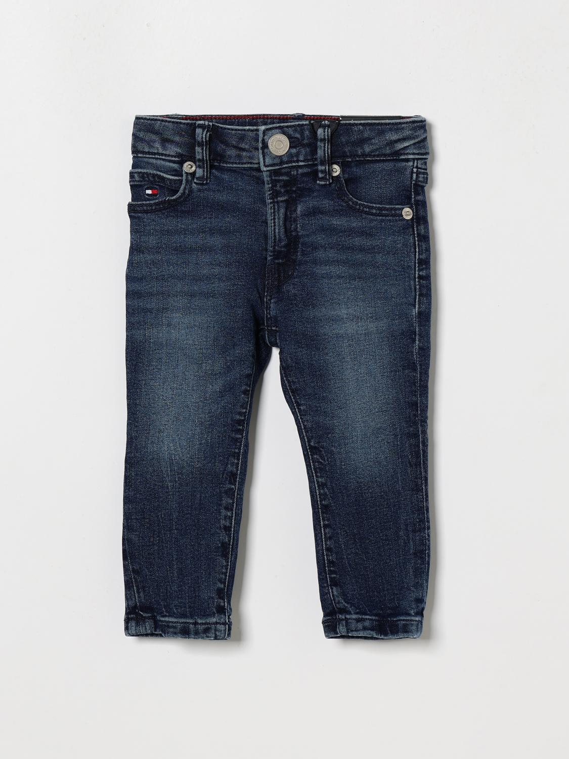 Jeans Kids color Navy