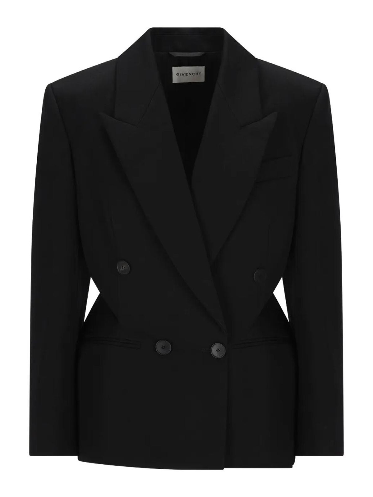 Slashed Jacket