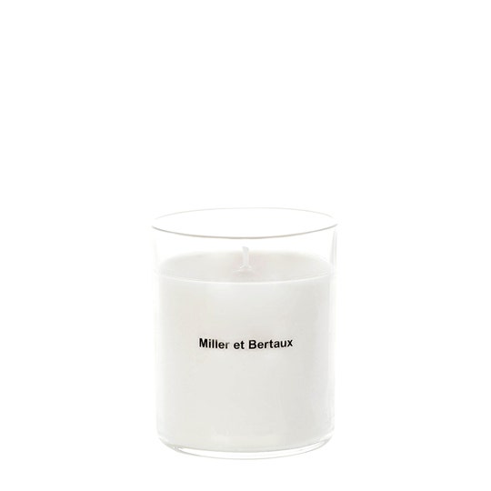 Miller et Bertaux In the Garden Candle — Scented Candle