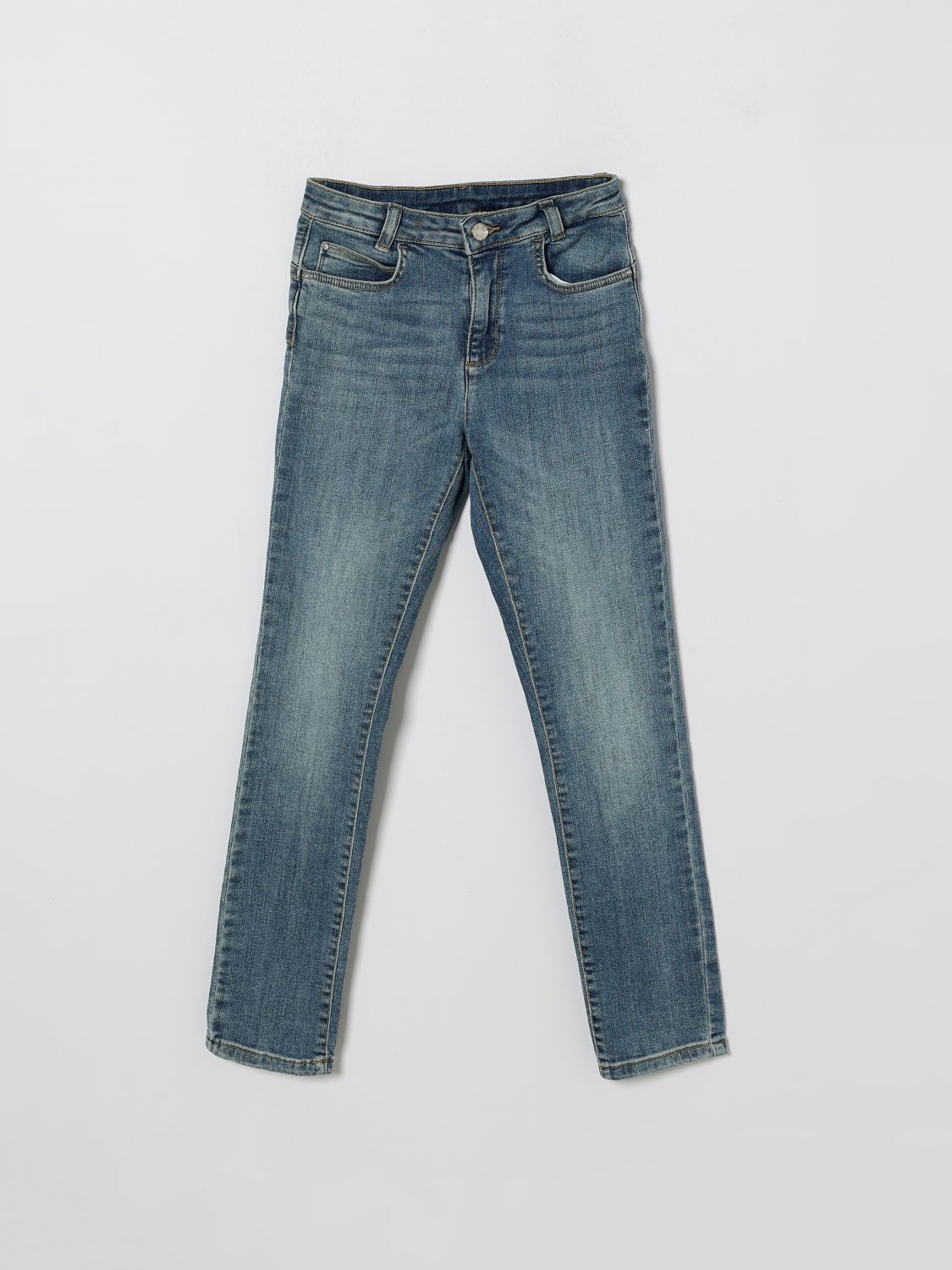 Jeans Kids color Blue