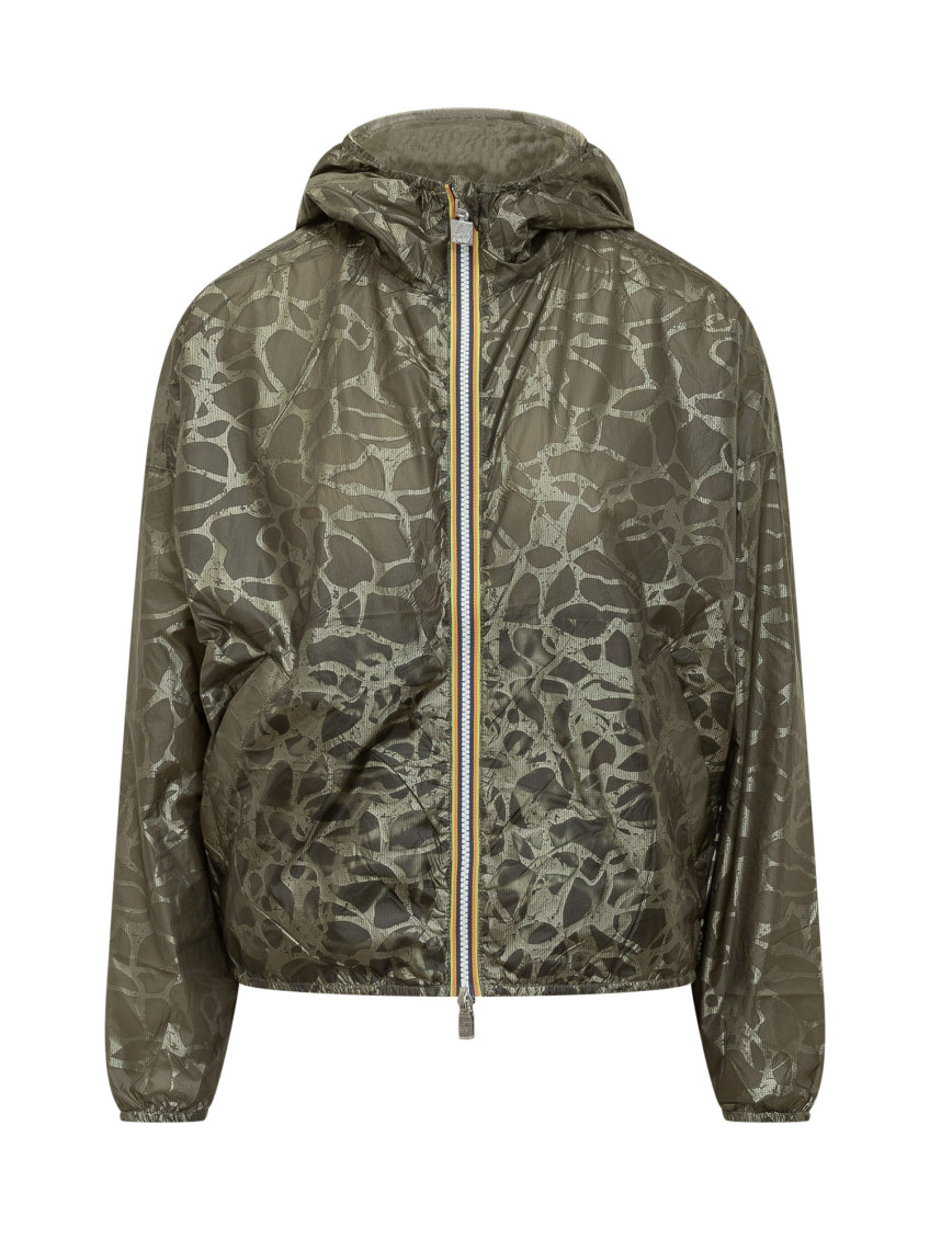 Laurette Super Light Lami Double Jacket