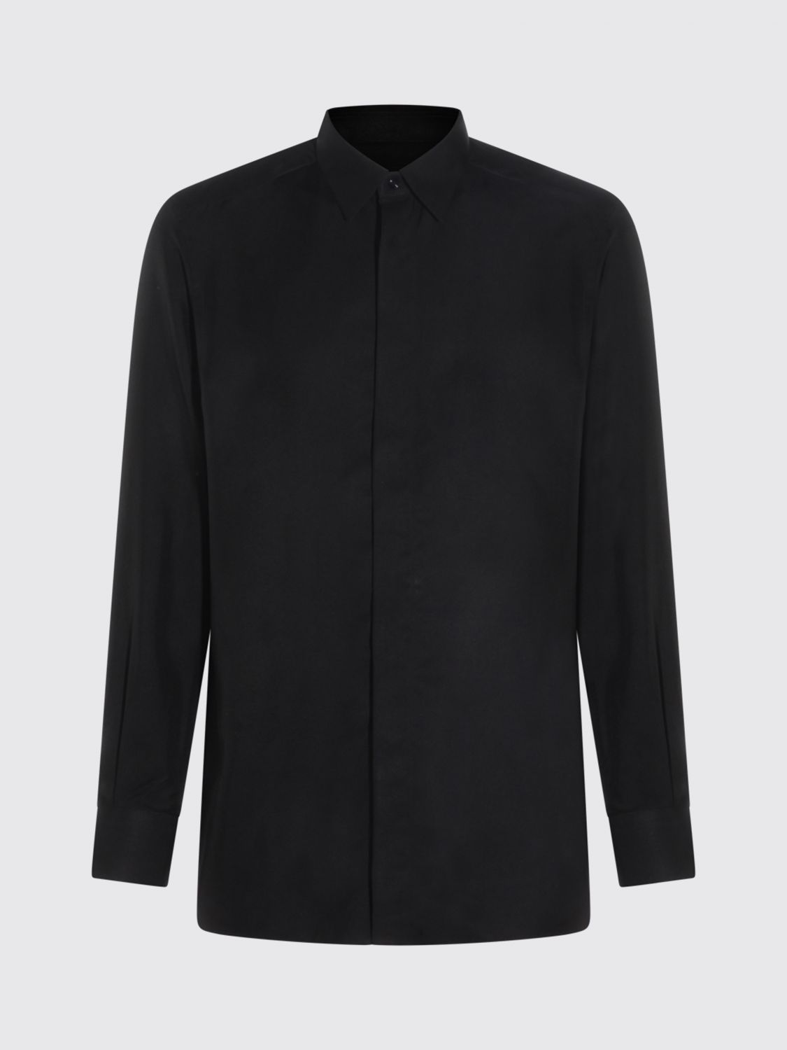Shirt Men color Black