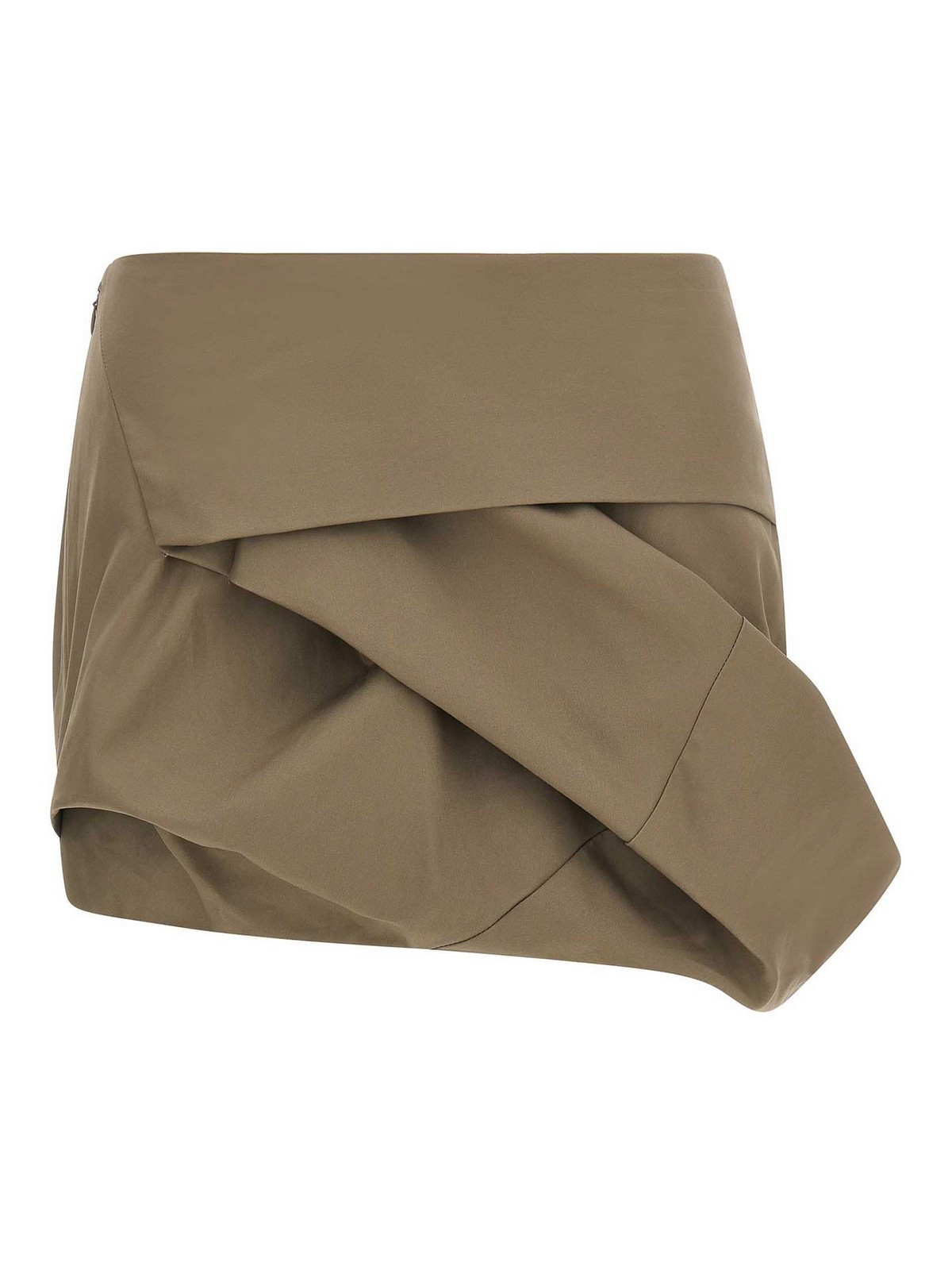 Structured Skirt