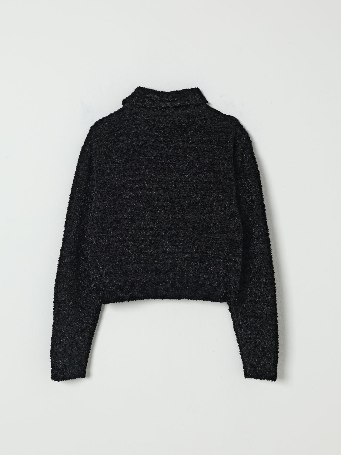 Sweater Kids color Black