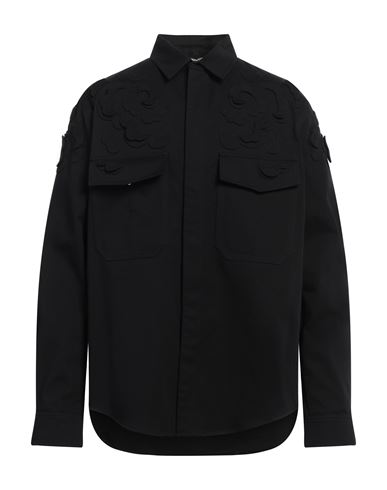 Man Shirt Black