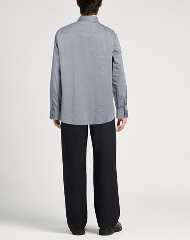 Man Shirt Grey