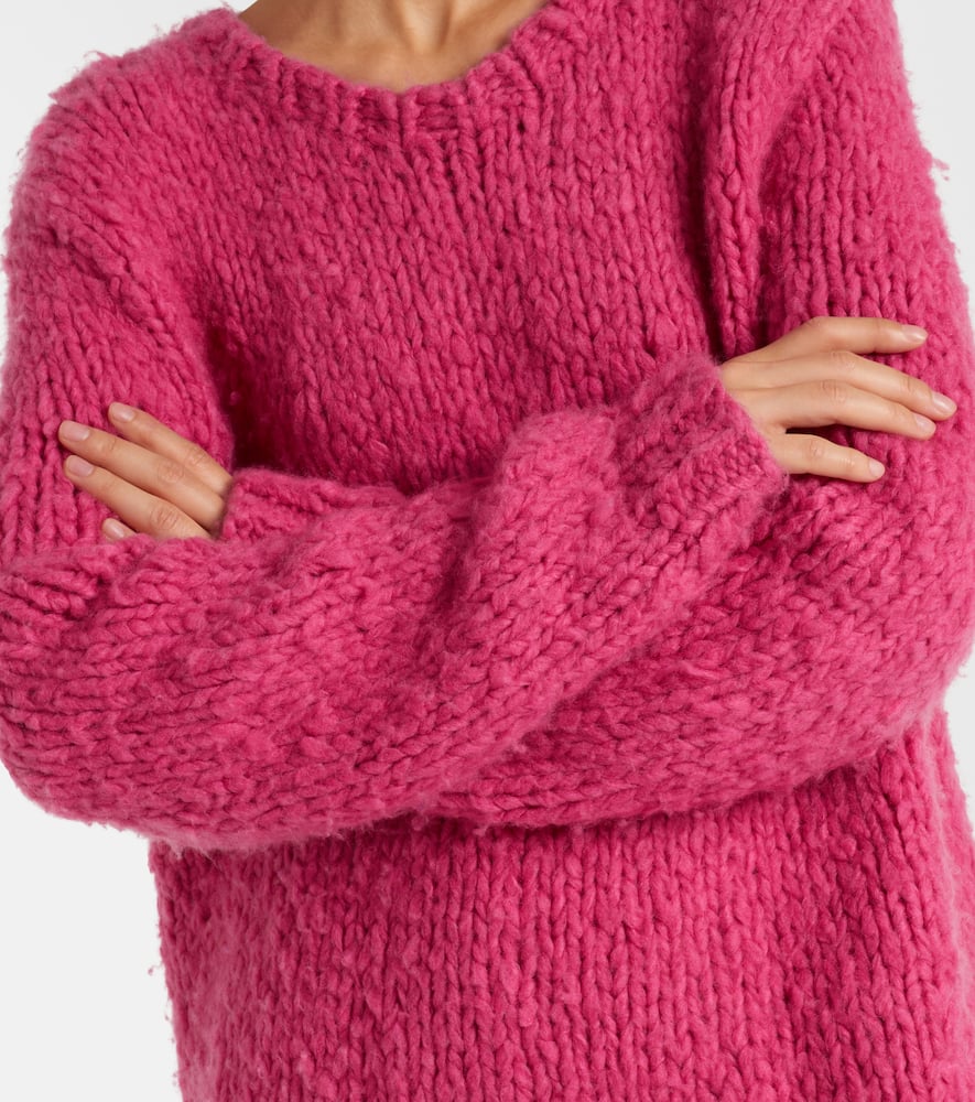 Lawrence cashmere sweater