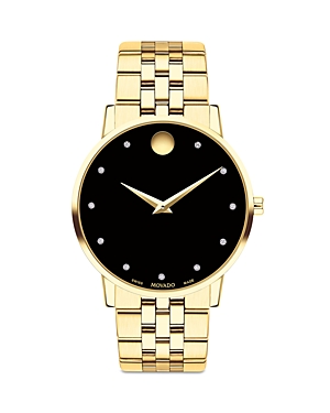 Museum Watch, 40mm