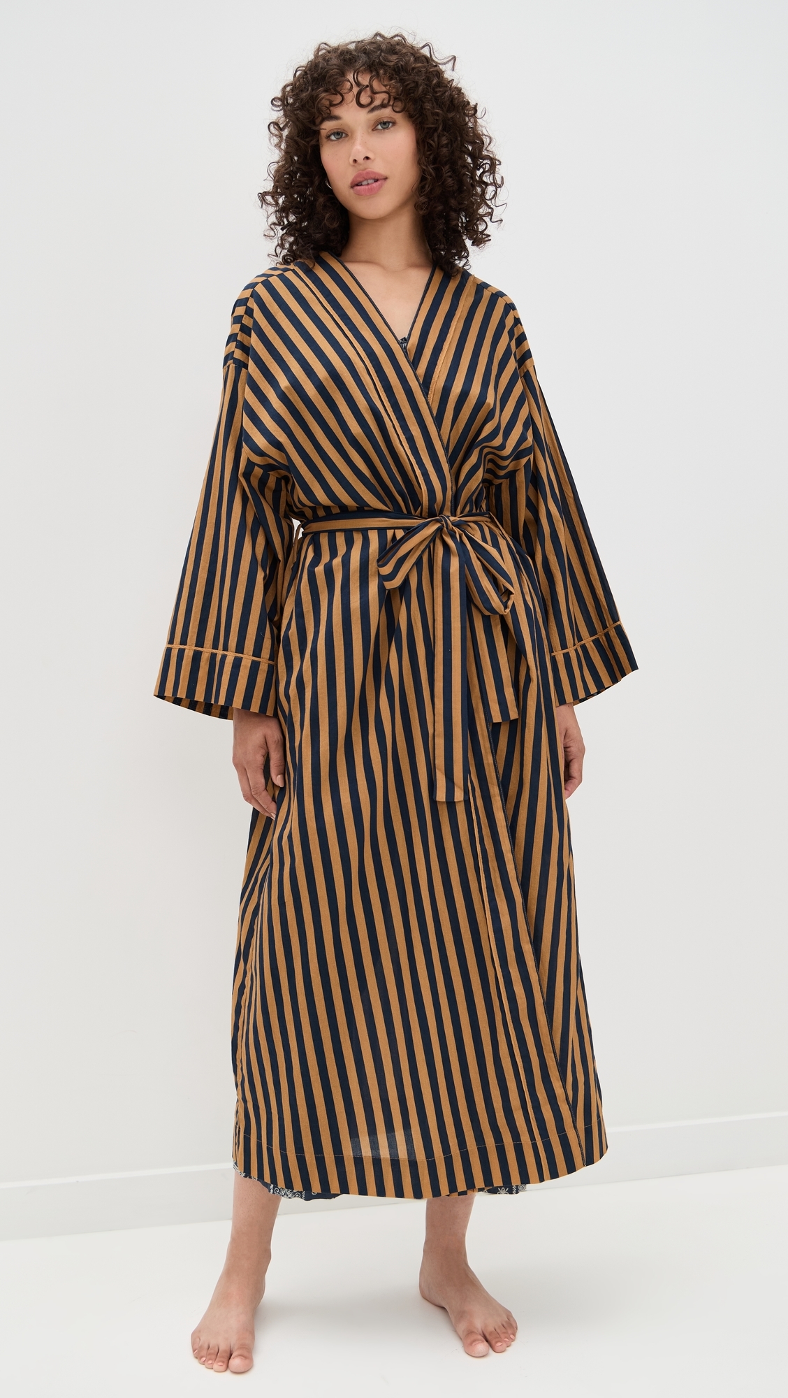 The Robe Club Stripe 1