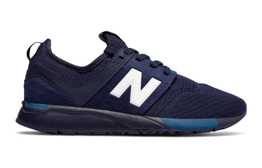 (GS) 247 Shoes 'Navy Blue'