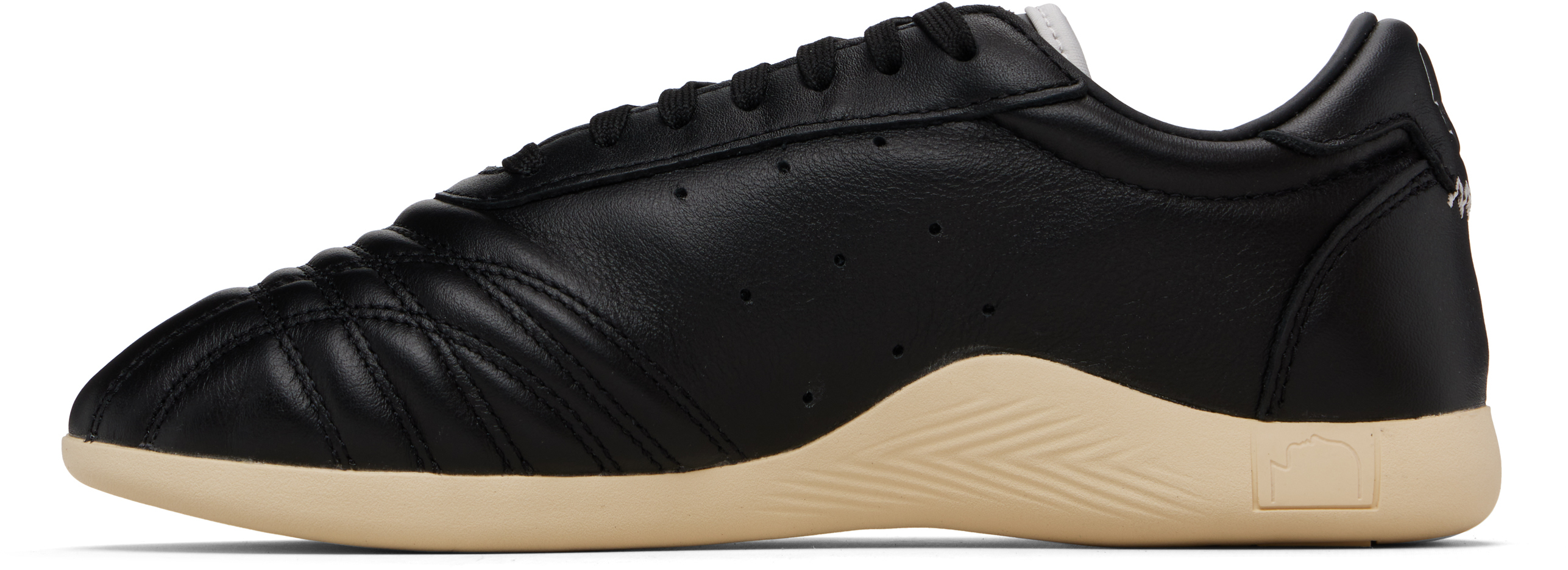 Black Brain Dead Edition Taekwondo Sneakers