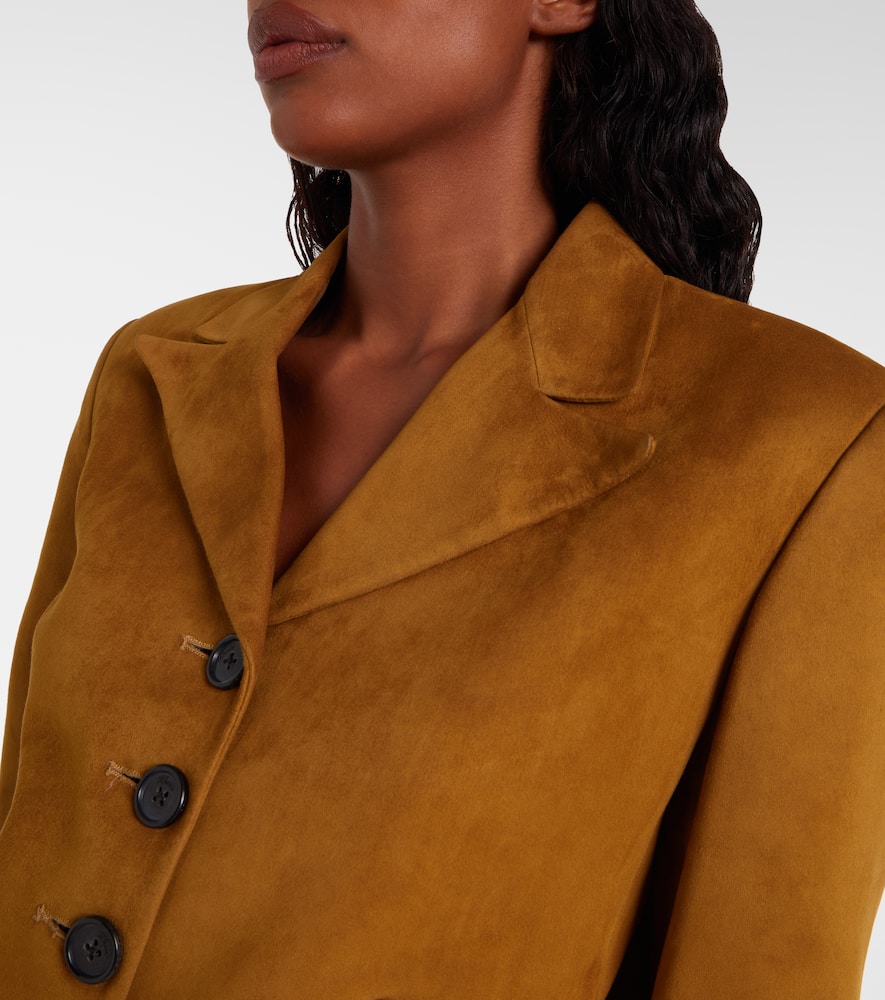 Saraphina suede jacket