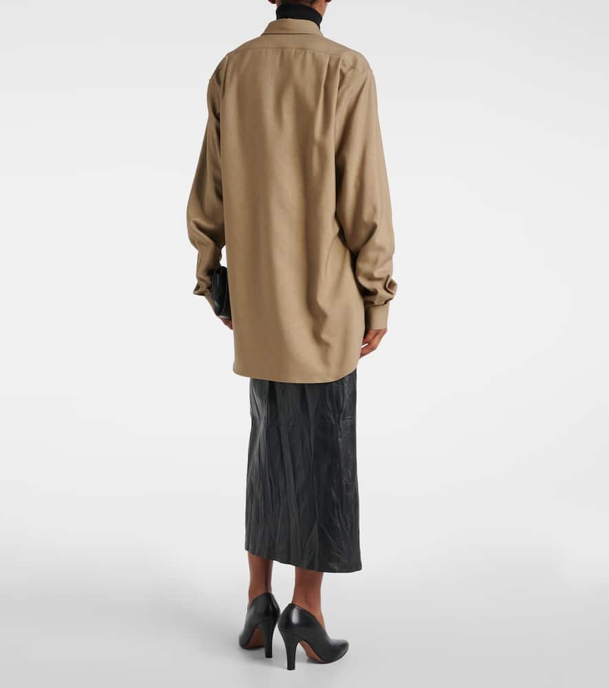 Sveva silk shirt