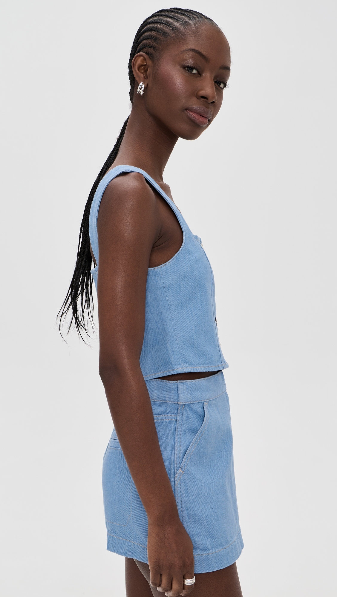 Spensley Vest Bayside