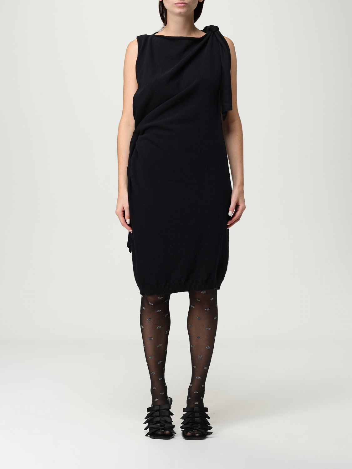 Dress Woman color Yellow