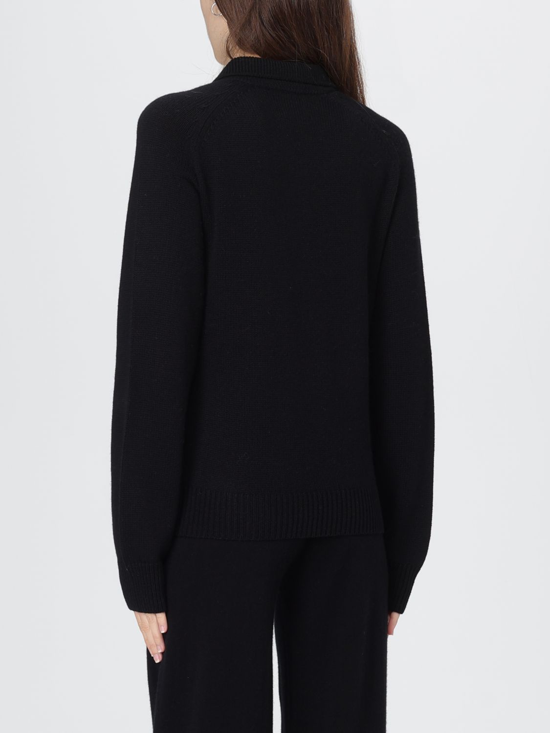 Sweater Woman color Black