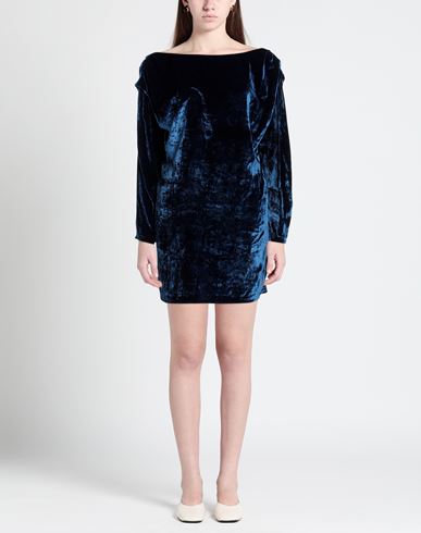 Woman Mini dress Blue