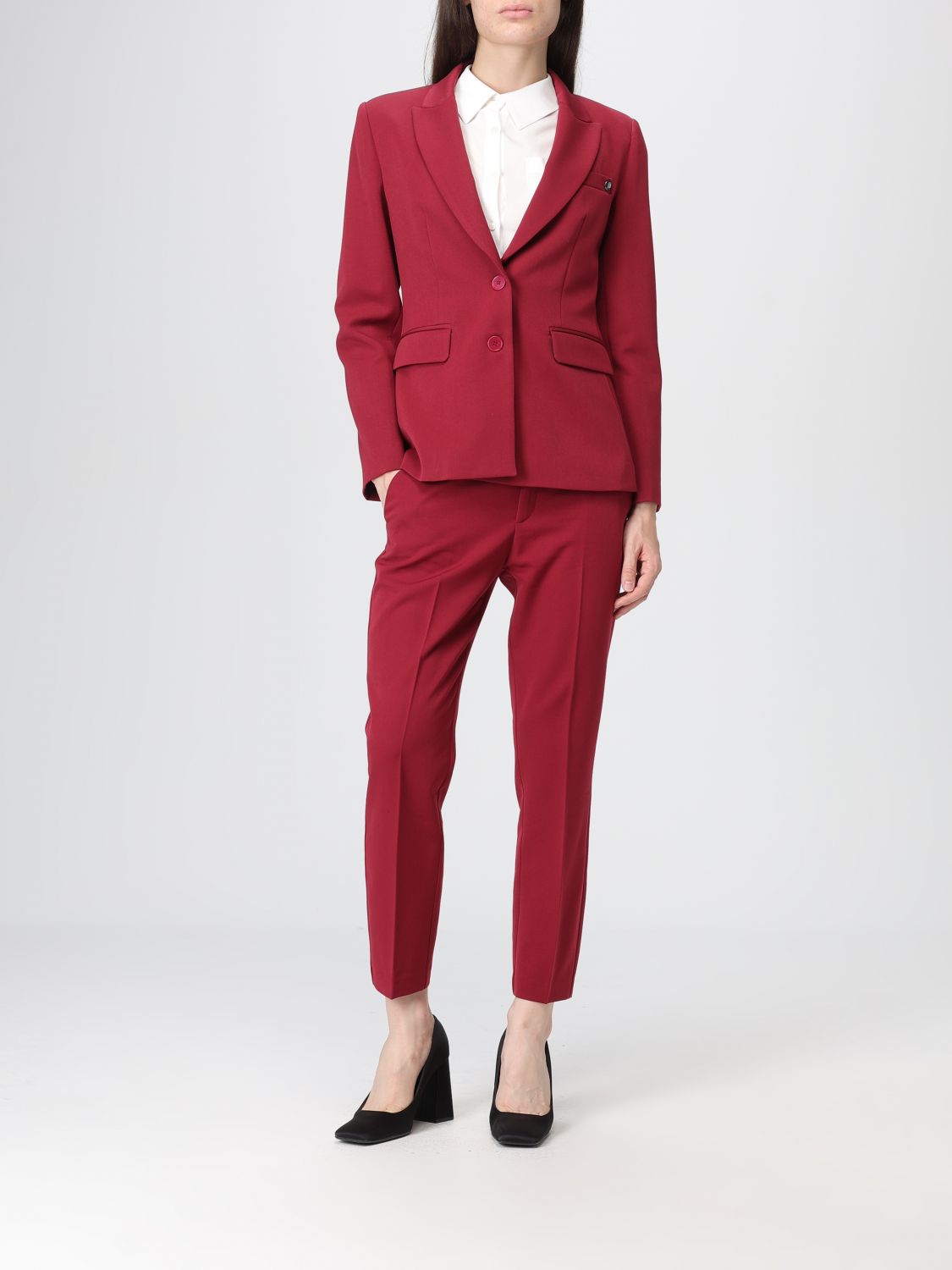 Jacket Woman color Grey