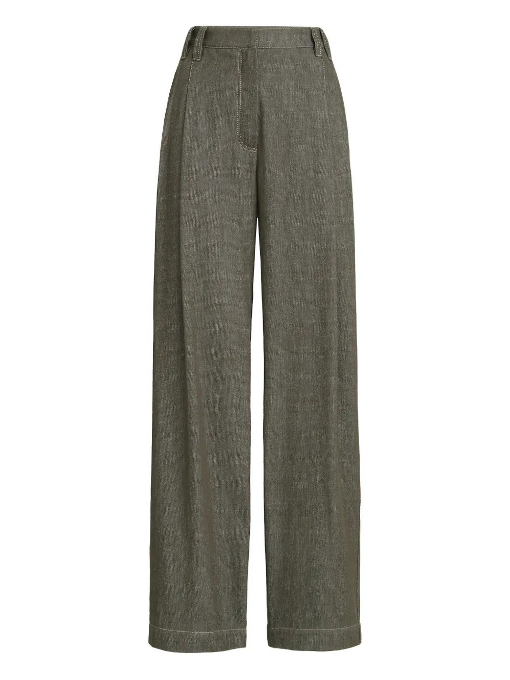 Wide Trousers