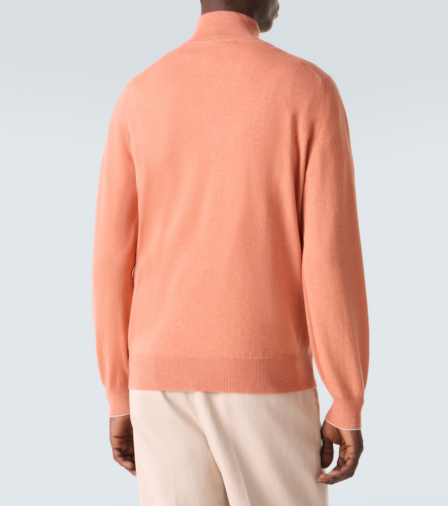 Cashmere sweater