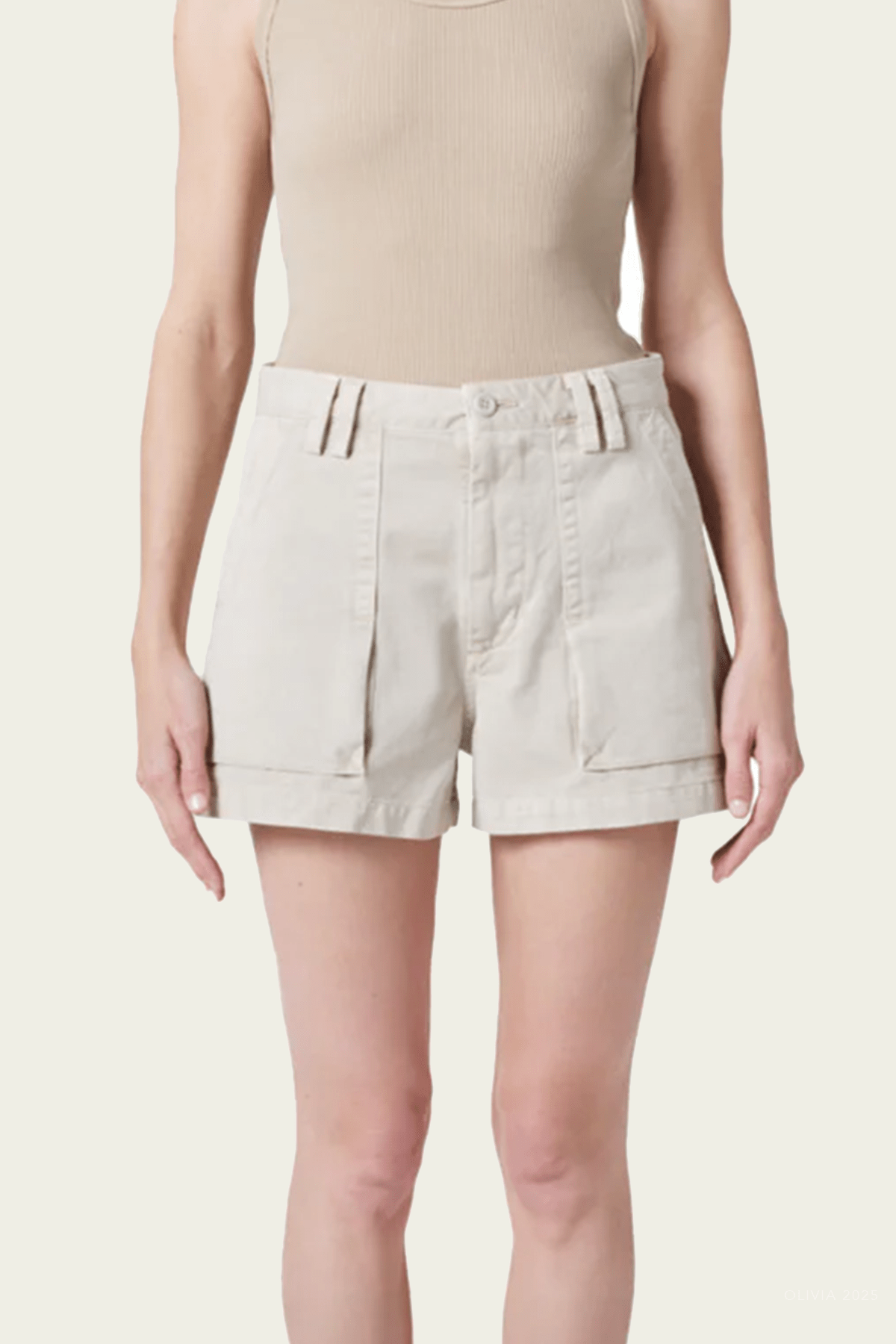 Kiva Cargo Short in Comb
