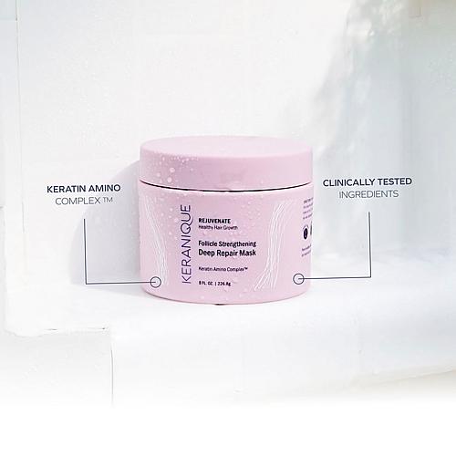 Deep Repair Hair Mask