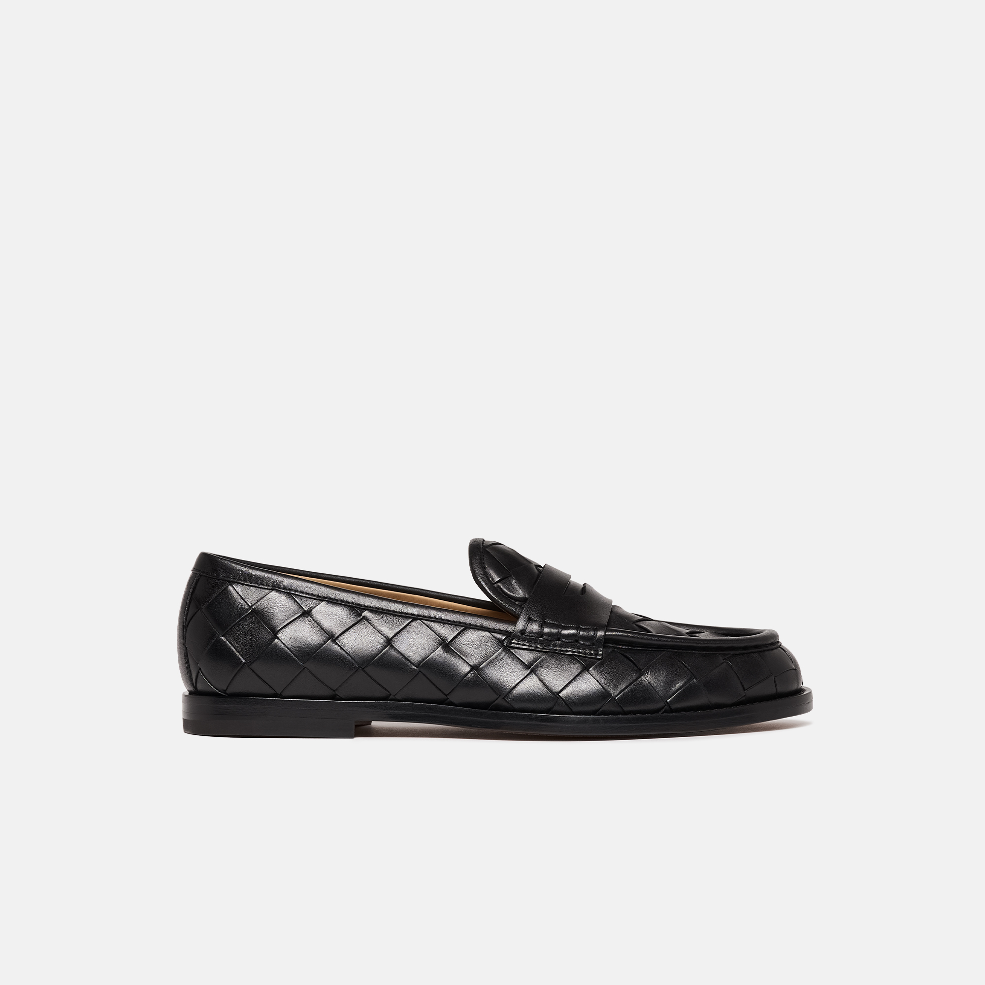 Gerald Black Woven