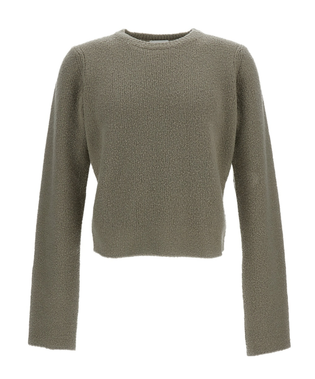 Crewneck knitwear