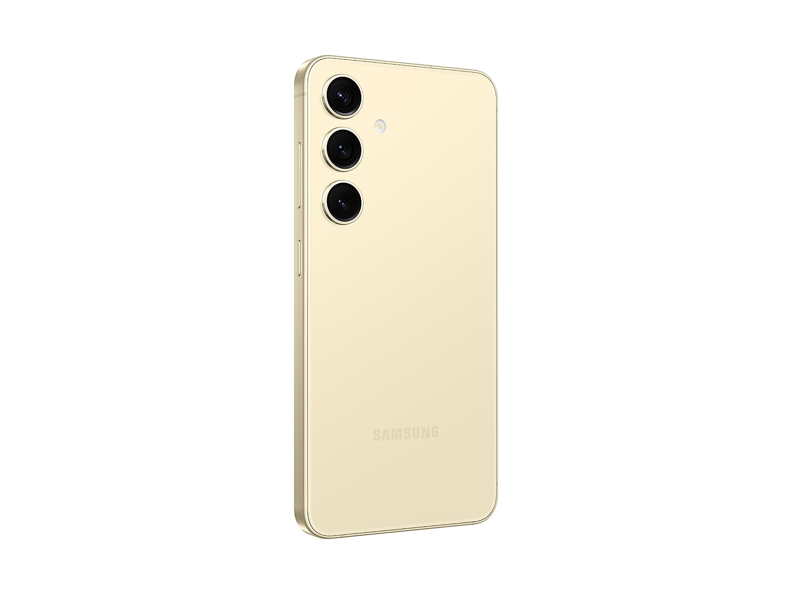 Galaxy S24 128GB in Amber Yellow (Unlocked)(SM-S921UZYAXAA_installment)