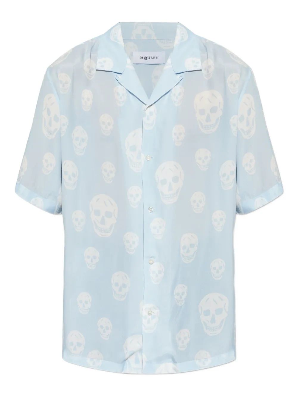 Men's Printed Hawaiian Shirt