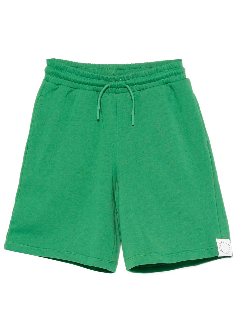Drawstring Jersey Shorts