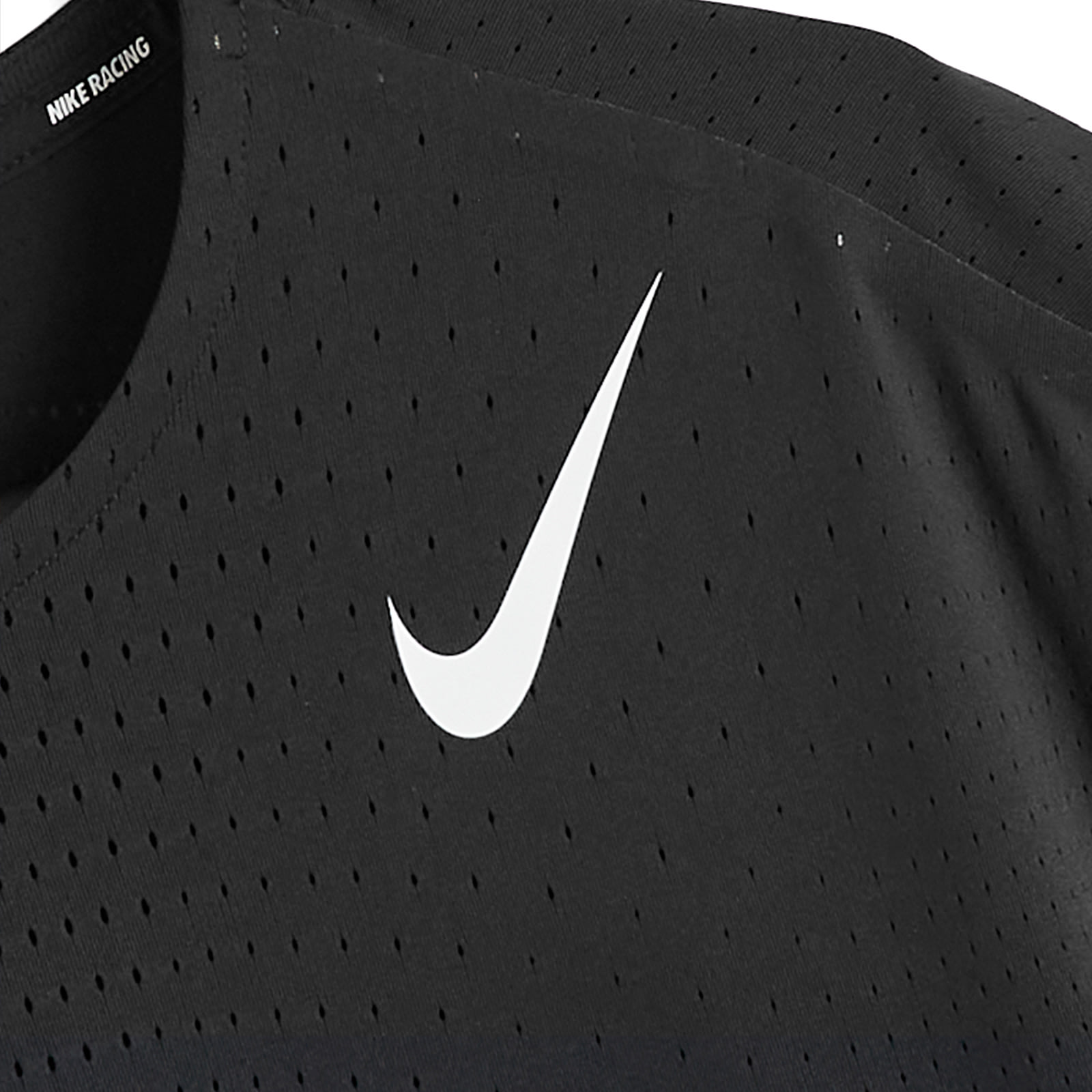 Aeroswift T-Shirt in Black/White
