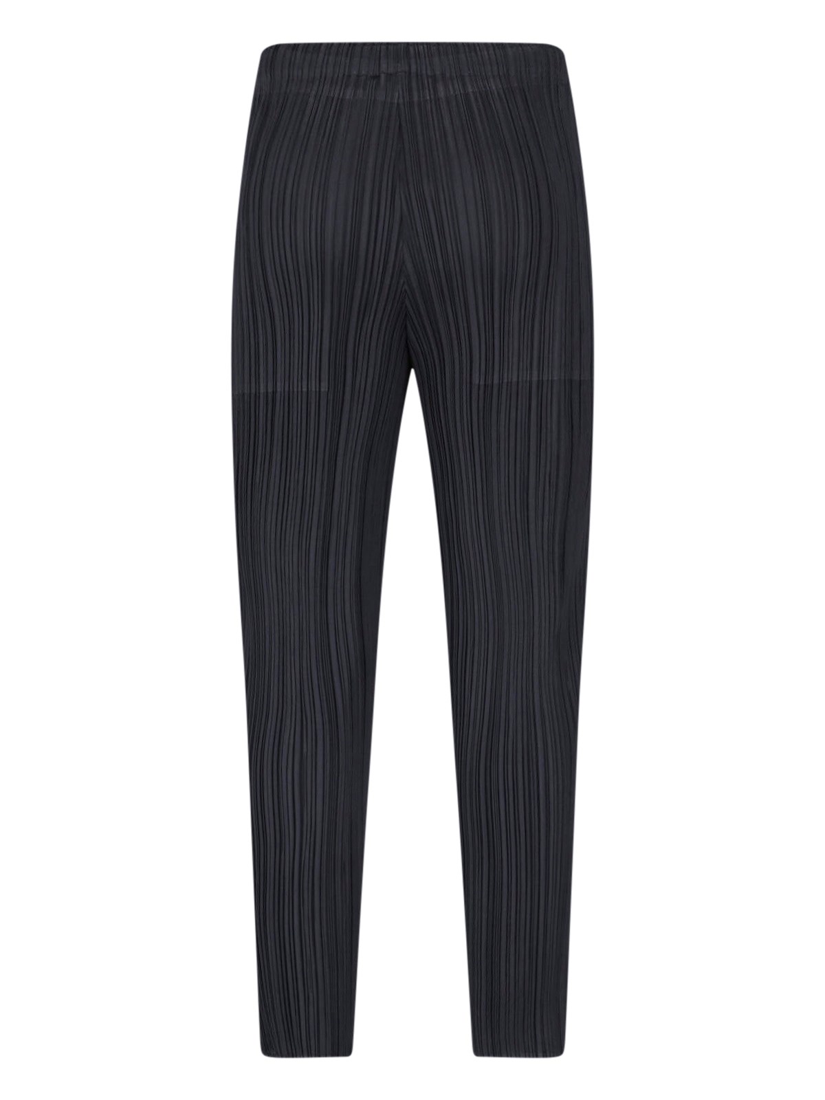 Pleated Pants