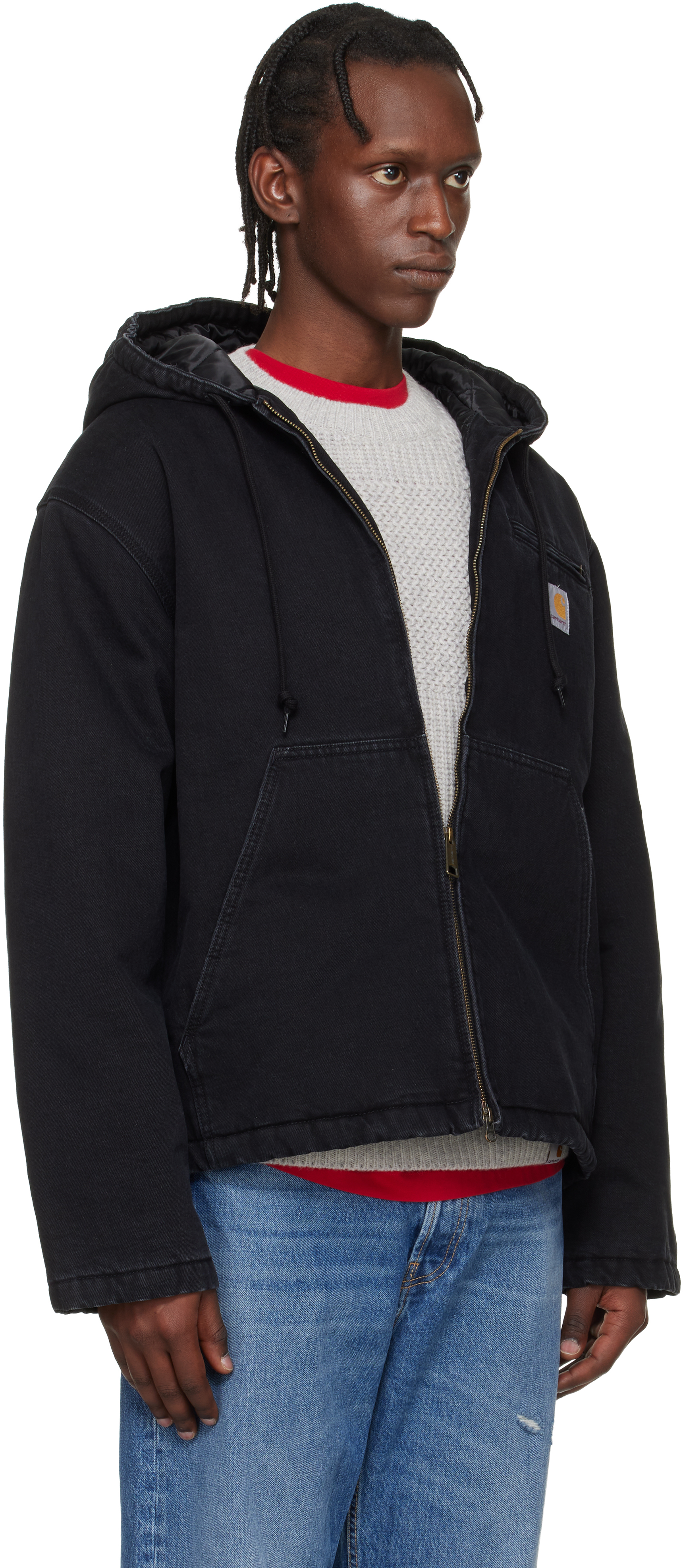Black Cleveland Jacket