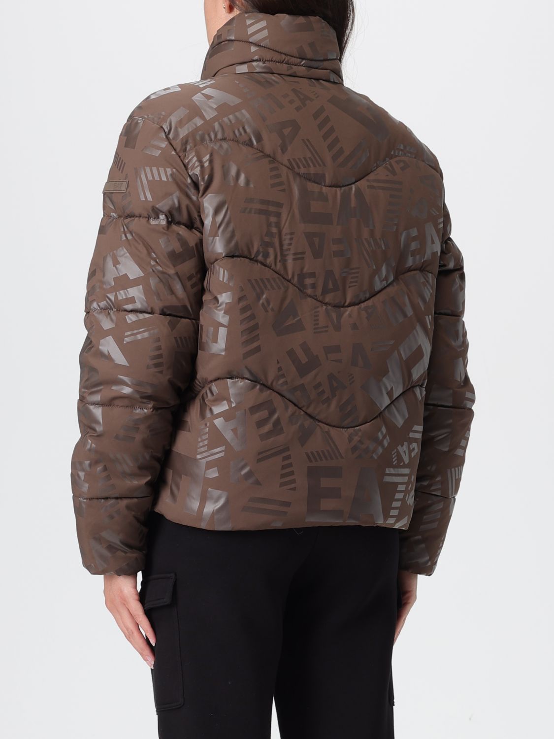 Jacket Woman color Brown