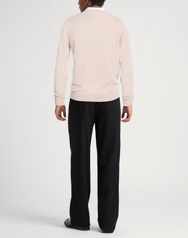 Man Sweater Blush Size 36 Cotton