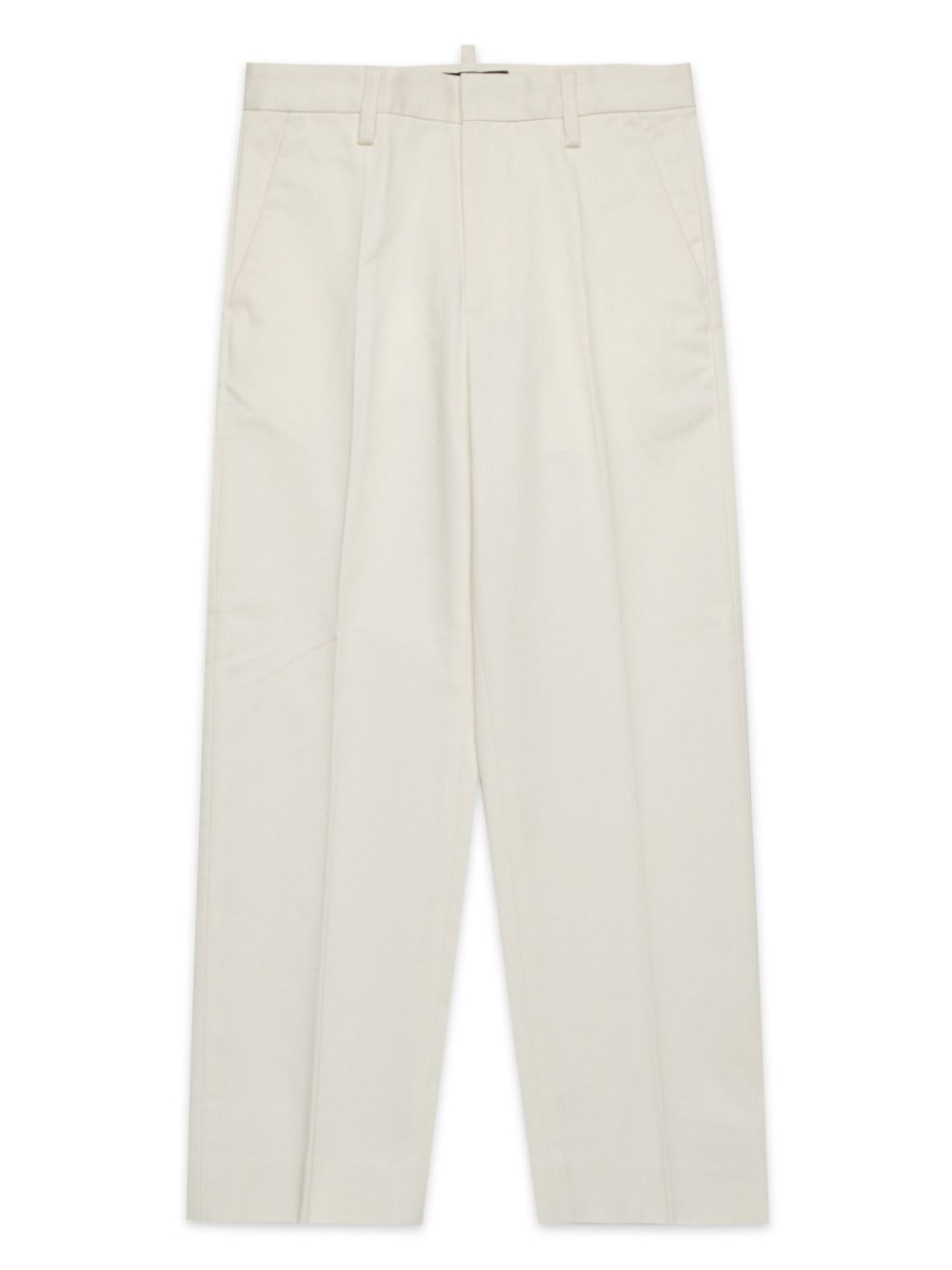 Tailored trousers - Neutrals