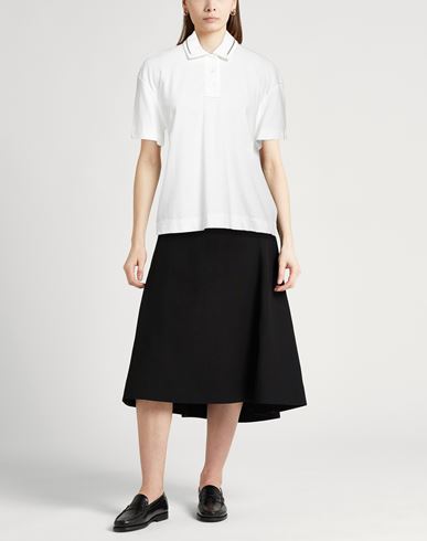 Woman Polo shirt White