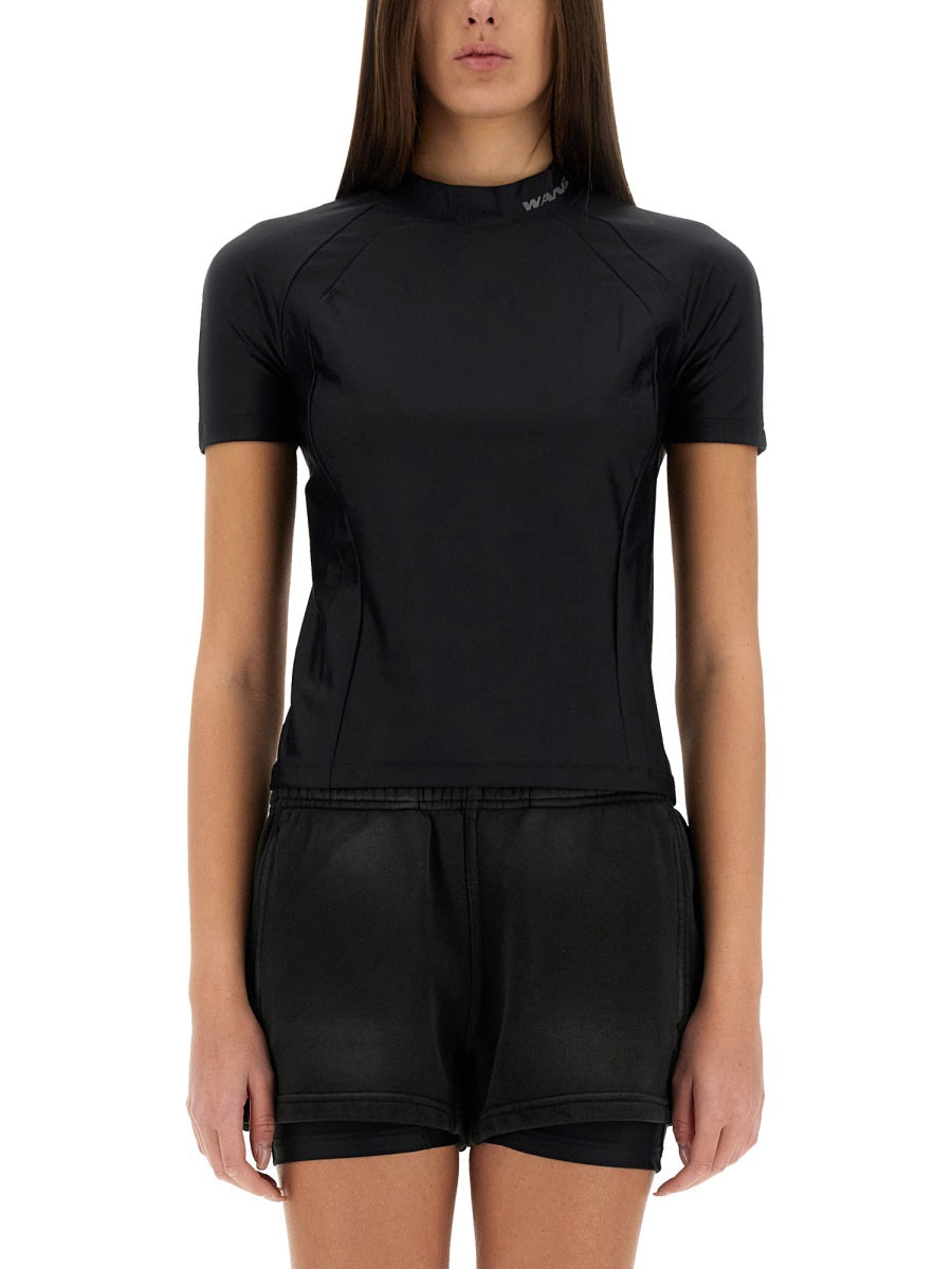 ALEXANDERWANG. T Logo T-Shirt