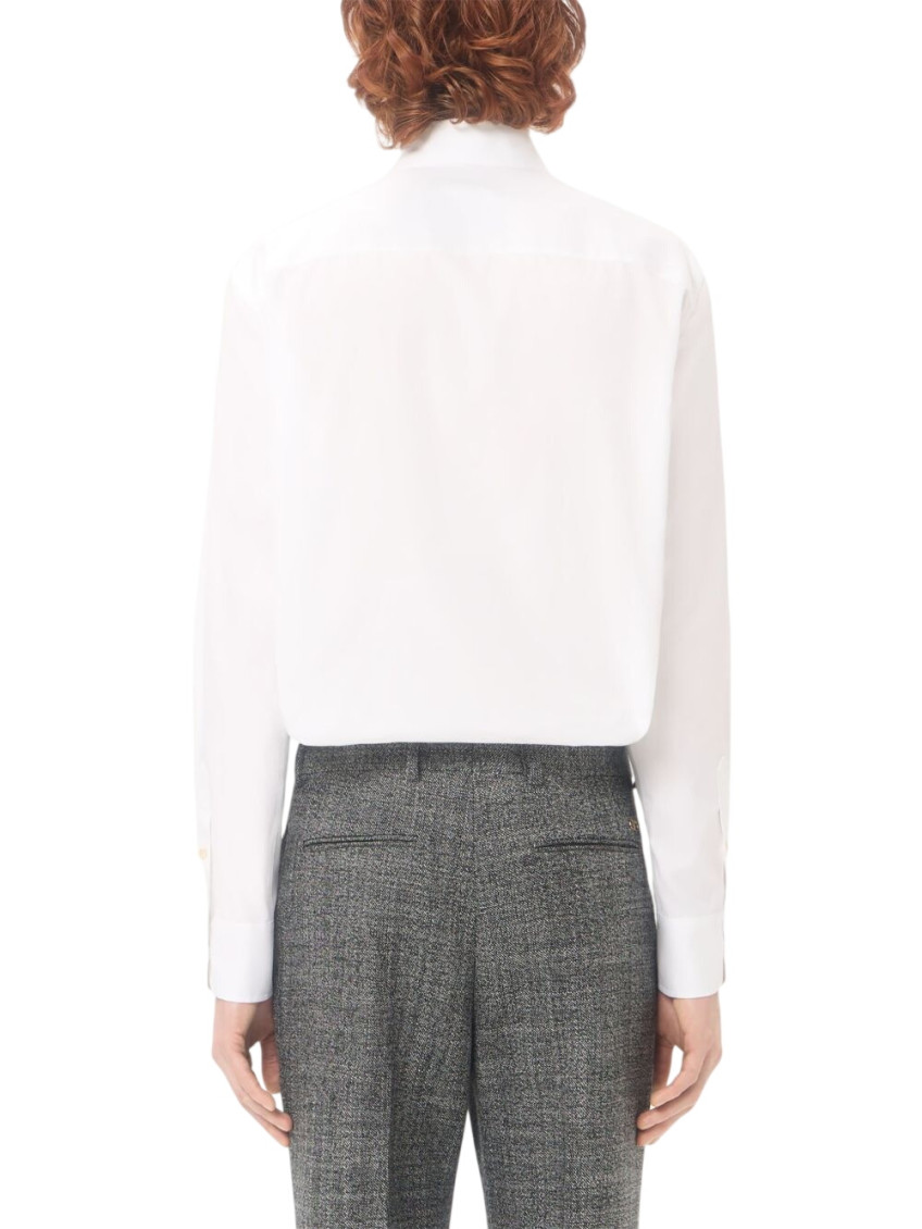 Vgold Cotton Shirt