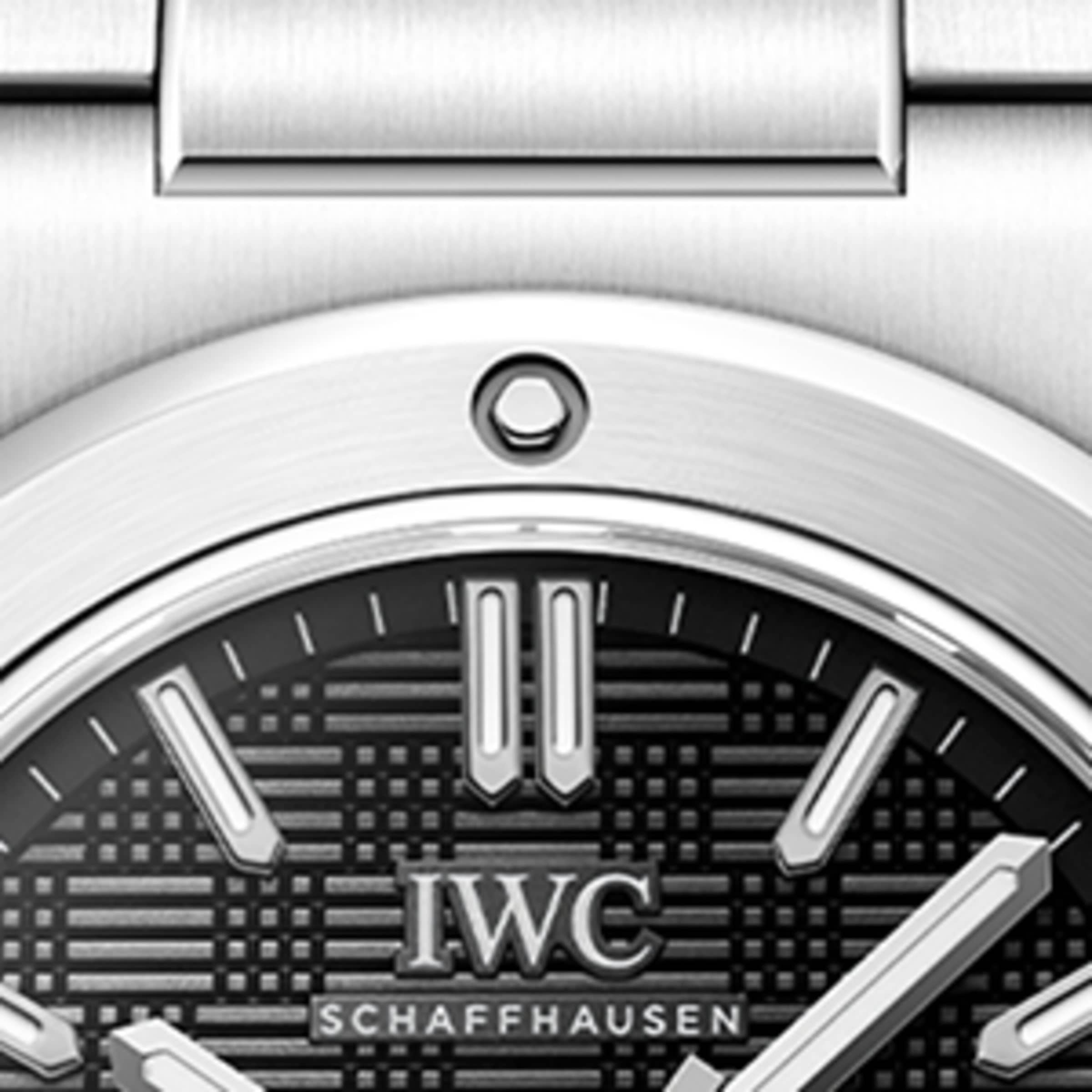 Stainless Steel Ingenieur Watch