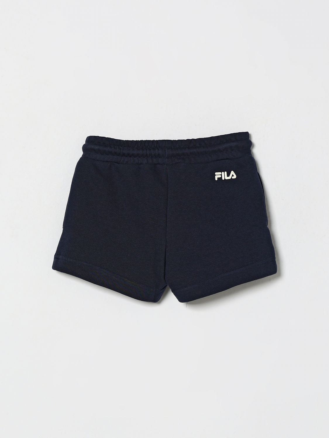 Shorts Kids color Blue