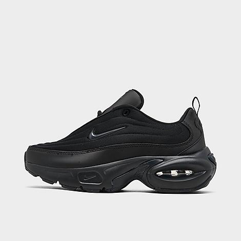 Women's Air Max Portal Casual Shoes in Black/Anthracite