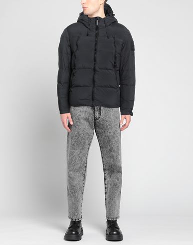 Outhere Man Puffer Charcoal Size XL Polyamide